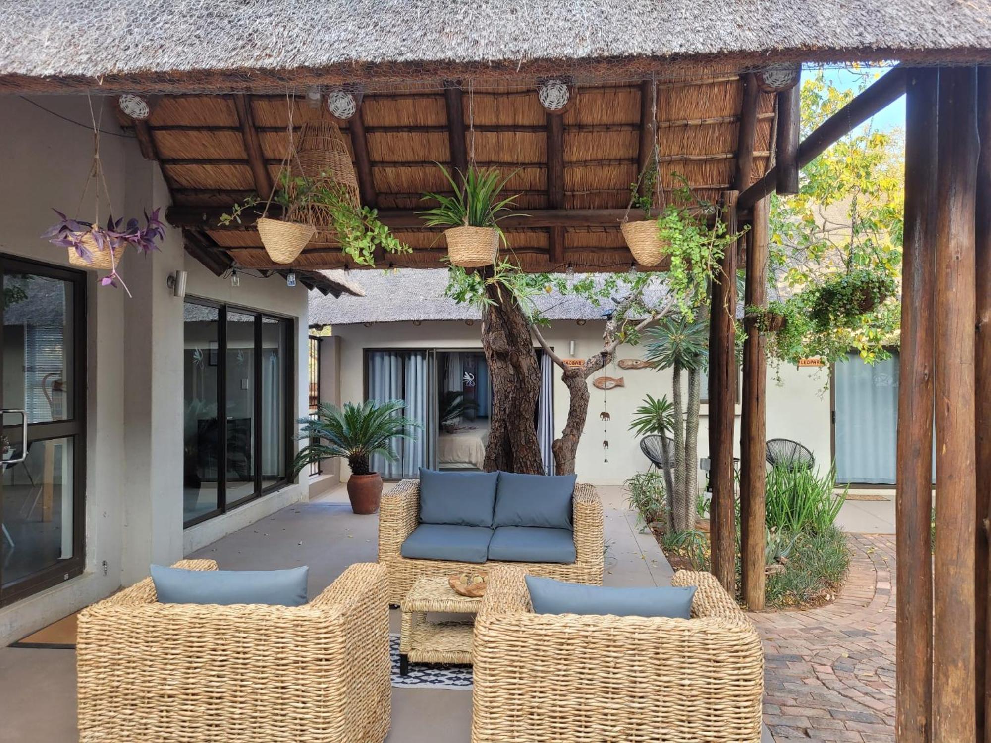 Switsongo B&B Hoedspruit Exterior photo